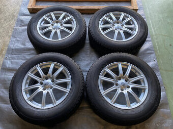 17 alu na Kia 5x114, 3 mm, 4ks