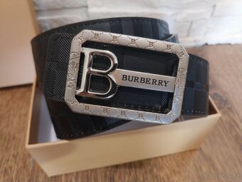 BURBERRY pasek  délka 125cm. Nový⏪⏪⏪