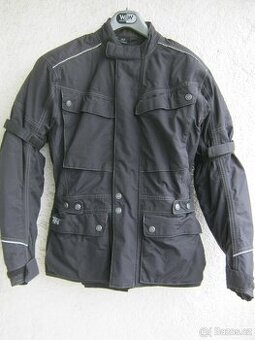 Moto textilní cestovní bunda TK H.Gericke vel.M