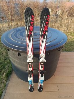 Skialpy pro začínající pušky