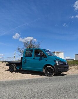 VW Transportér T6 Valník