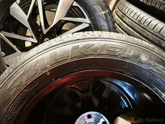 NOVÉ PNEU - 235/60 R18 - Letní Falken DOT 25