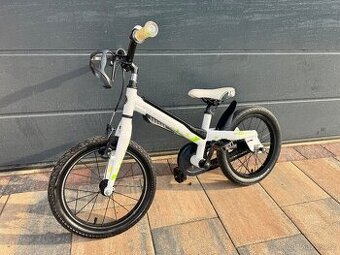 Jízdní kolo Škoda 16 +pomocná kolečka