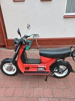 Prodám skútr Simson SR50