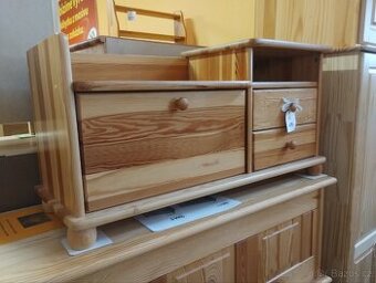 Botník BOROVICE na chatu