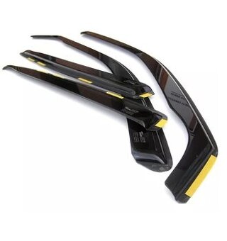 Ofuky oken octavia 3 sedan