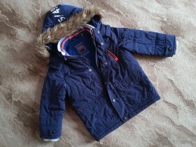 Dětské oblečení vel. 86/92 (98)