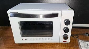 Mini horkovzdušná trouba Woltu BF15ws