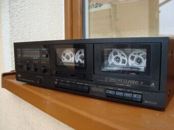 JVC TD-W103 Hi-fi double tape deck