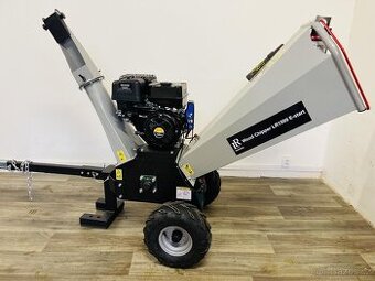 Štěpkovač LR 1500 E-start