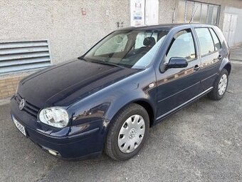 VW GOLF IV 1.9TDI 66KW