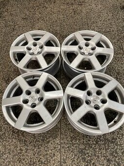 Alu disky 5x114,3 R15