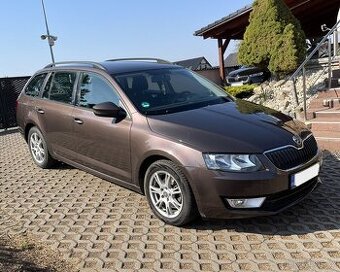 Škoda Octavia 3 1.6TDI , Po Servisu , Nová STK , 174tkm