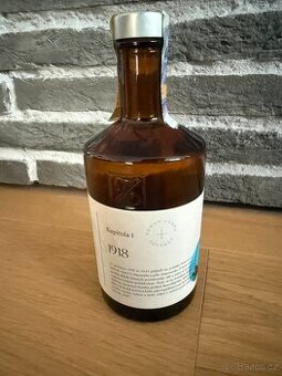 Žufánek Legendy 1918 Kapitola 1 (0,5 l, 40 %)