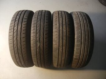 Letní pneu Matador + Barum 165/70R14