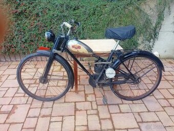 Motokolo Bianchi Aquilotto