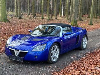 Opel Speedster 2.0 Turbo