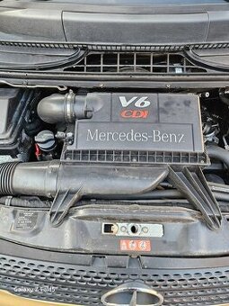 Mercedes benz viano 3.0 150 kw 2007