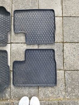 Gumové koberce do Citroën C4