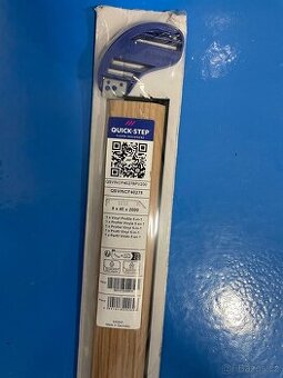 Přechodový profil Quickstep