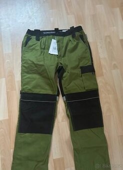 Pánské montérky vel.52