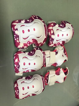 Chrániče na kolečkové brusle Tempish Fid Kids XS