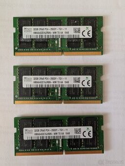 SO-DIMM 32GB DDR4