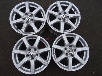 Alu disky Volkswagen, 16", 5x112, ET 42, šířka 7J