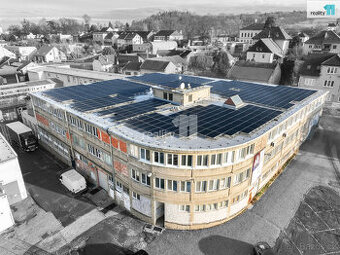 Výrobní prostor 204 m2, Napajedla