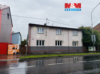 Prodej rodinného domu, 211 m², Bohumín, ul. 1. máje