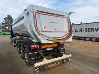 Schwarzmüller hardox 29m3