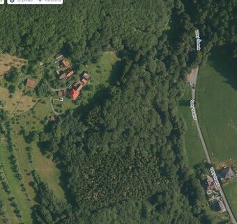 Prodej spoluvlastnického podílu 1/2 na pozemcích – Vsetín