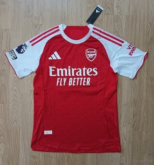 Arsenal 25/26 Home