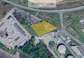 Prodej komerčního pozemku 3 979 m², Sedlnice
