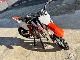 Ktm SX 50