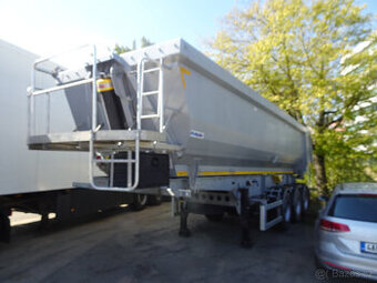 Panav sklápěcí návěs NS139H4PSO