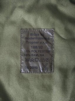 AČR Blůza vz. 95 modernizovaná 188/92