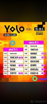 Yolo fest Olomouc