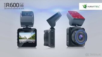 Navitel kamera do auta R600 GPS