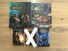 World of Warcraft knihy