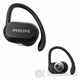 Bezdrátové sluchátka Philips GO TAA7306BK Black - 1