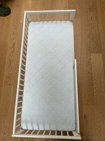 Detska postel IKEA 160x70 cm