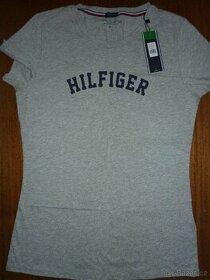 Nové-TOMMY HILFIGER-Dámské tričko,vel.M