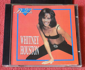 Whitney Houston  Best Ballads