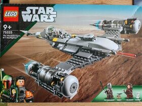 LEGO Star Wars 75325 The Mandalorian´s N-1 Starfighter