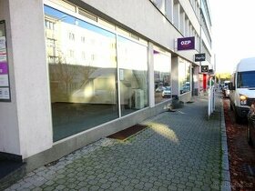 Pronájem obchodní prostory 31 m2 - Zlín- centrum