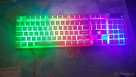 Herní RGB klávesnice