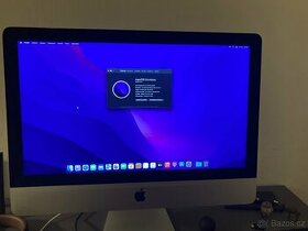 iMac 2017 256gb SSD 8gb Ram