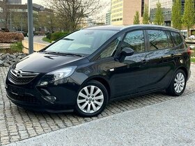 Opel Zafira 2.0CDTi 125kW 7 MÍST KAMERA VÝHŘEV TAŽNÉ SERVISK