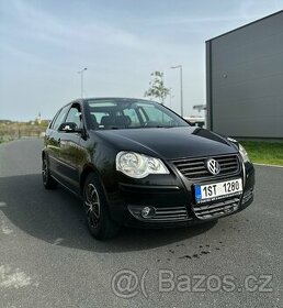 VW POLO 1.2 HTP KLIMA, NOVÁ STK, VELKÝ SERVIS